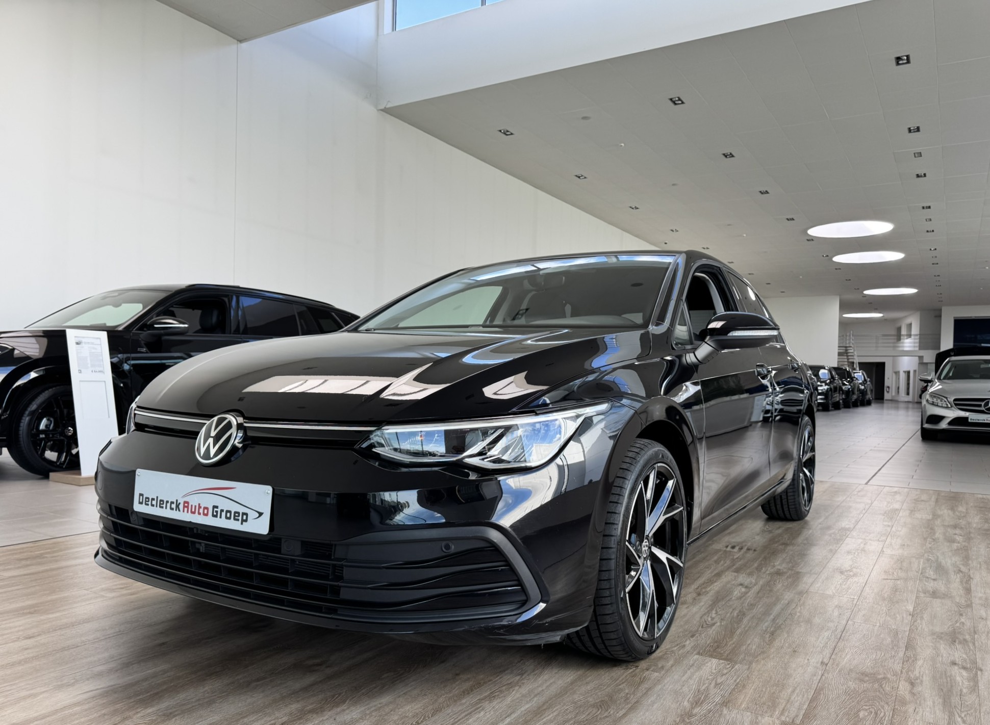 Volkswagen Golf 8 1.5 TSI Life, foto 1