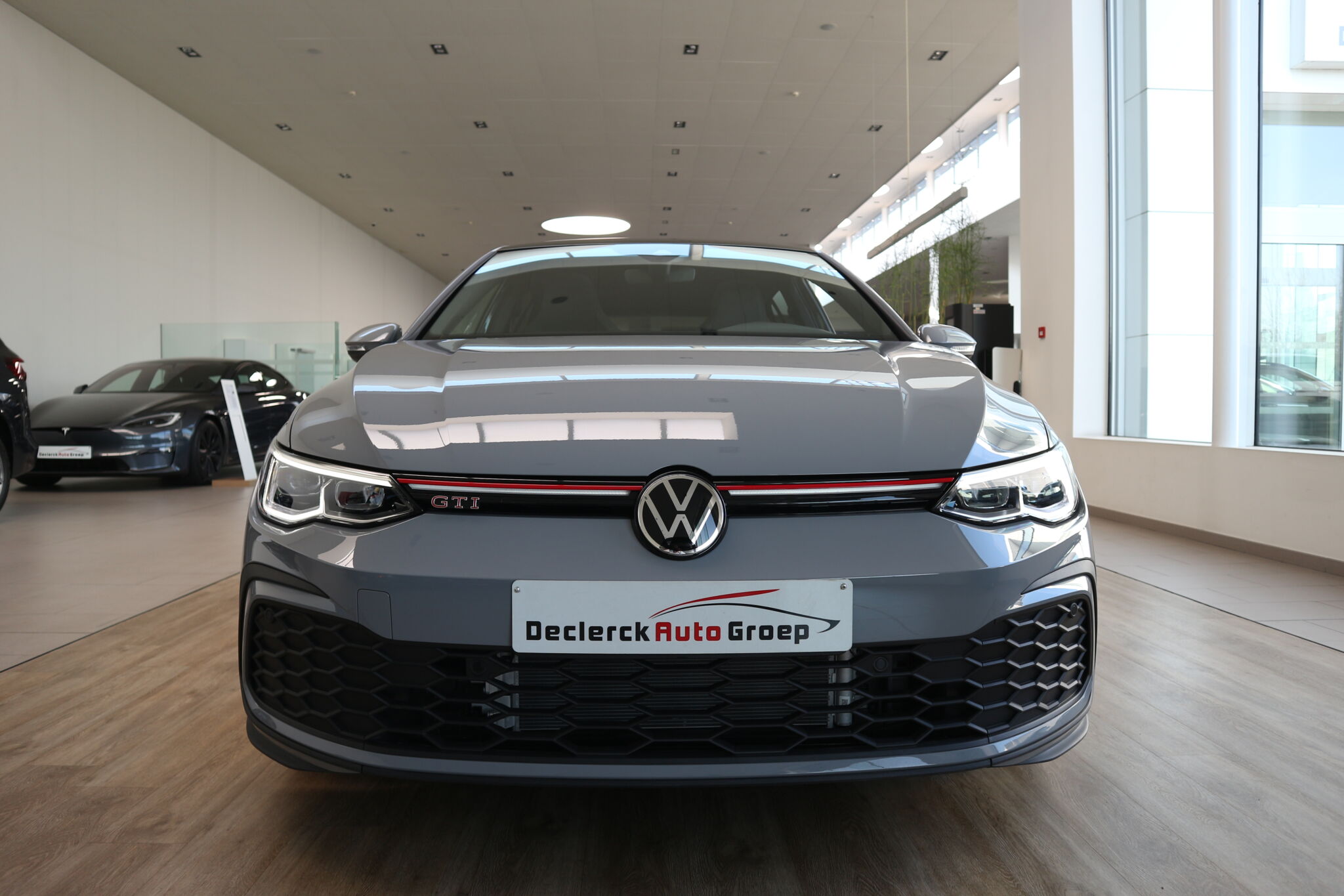 Volkswagen Golf GTD – Declerck Gent