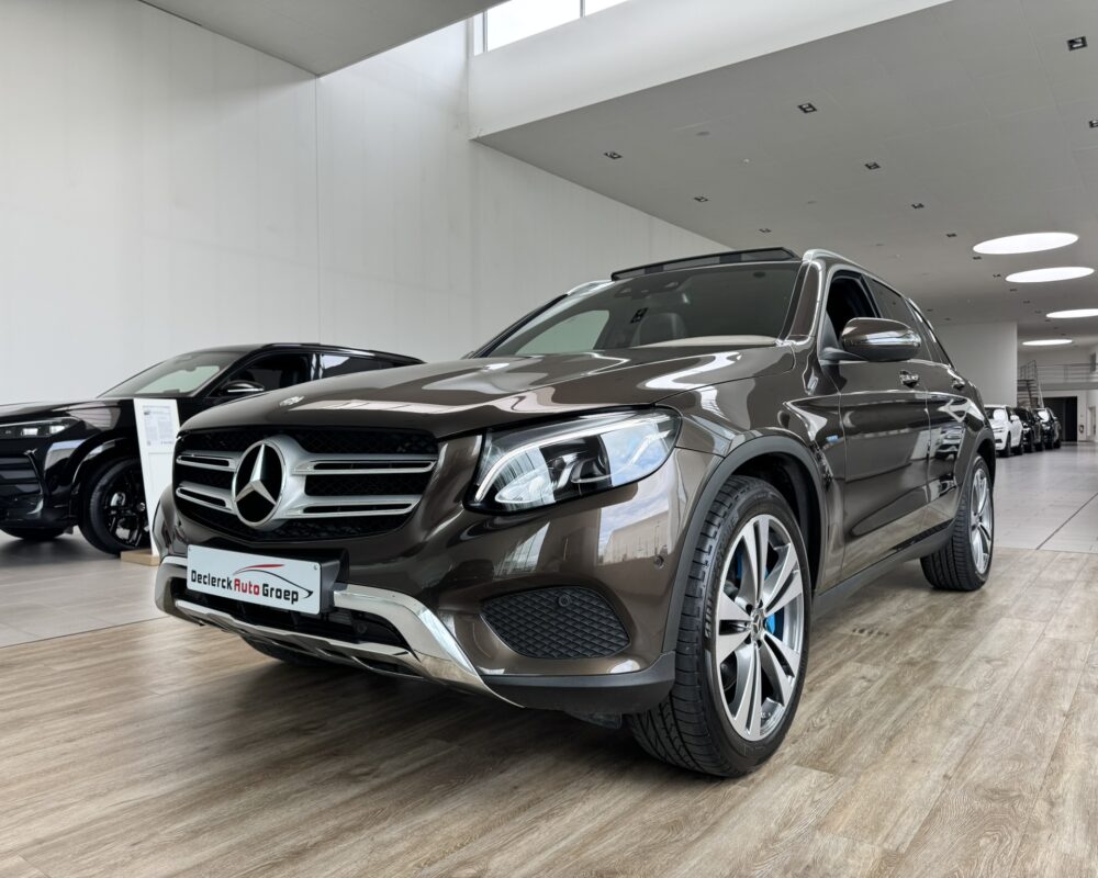 Mercedes GLC 350e 4MATIC