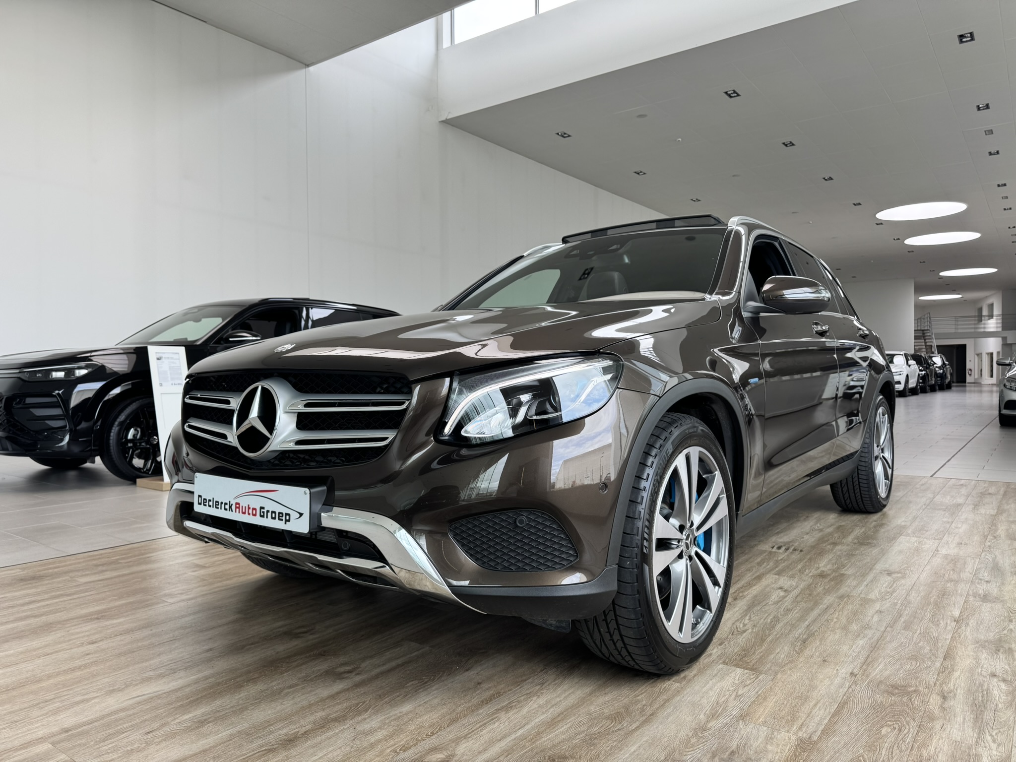 Mercedes GLC 350e 4MATIC, foto 1