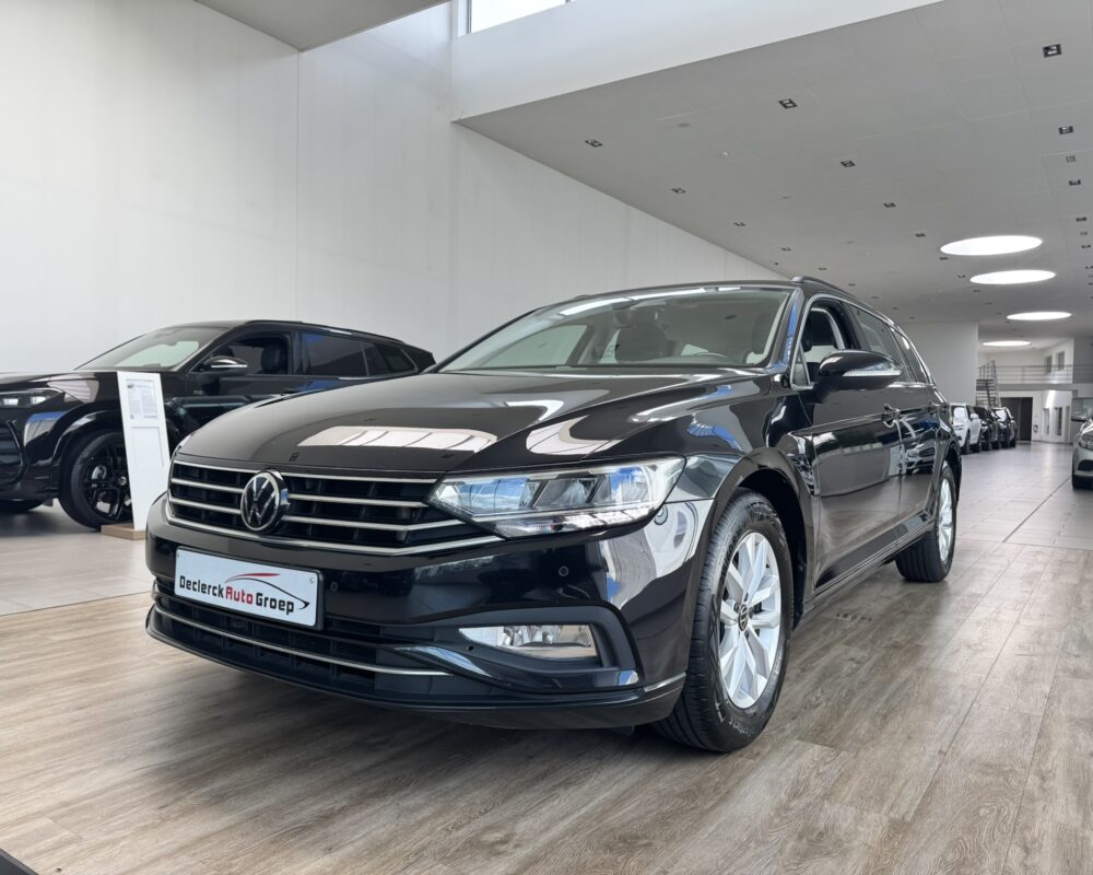 Volkswagen Passat Variant 2.0 TDI Style