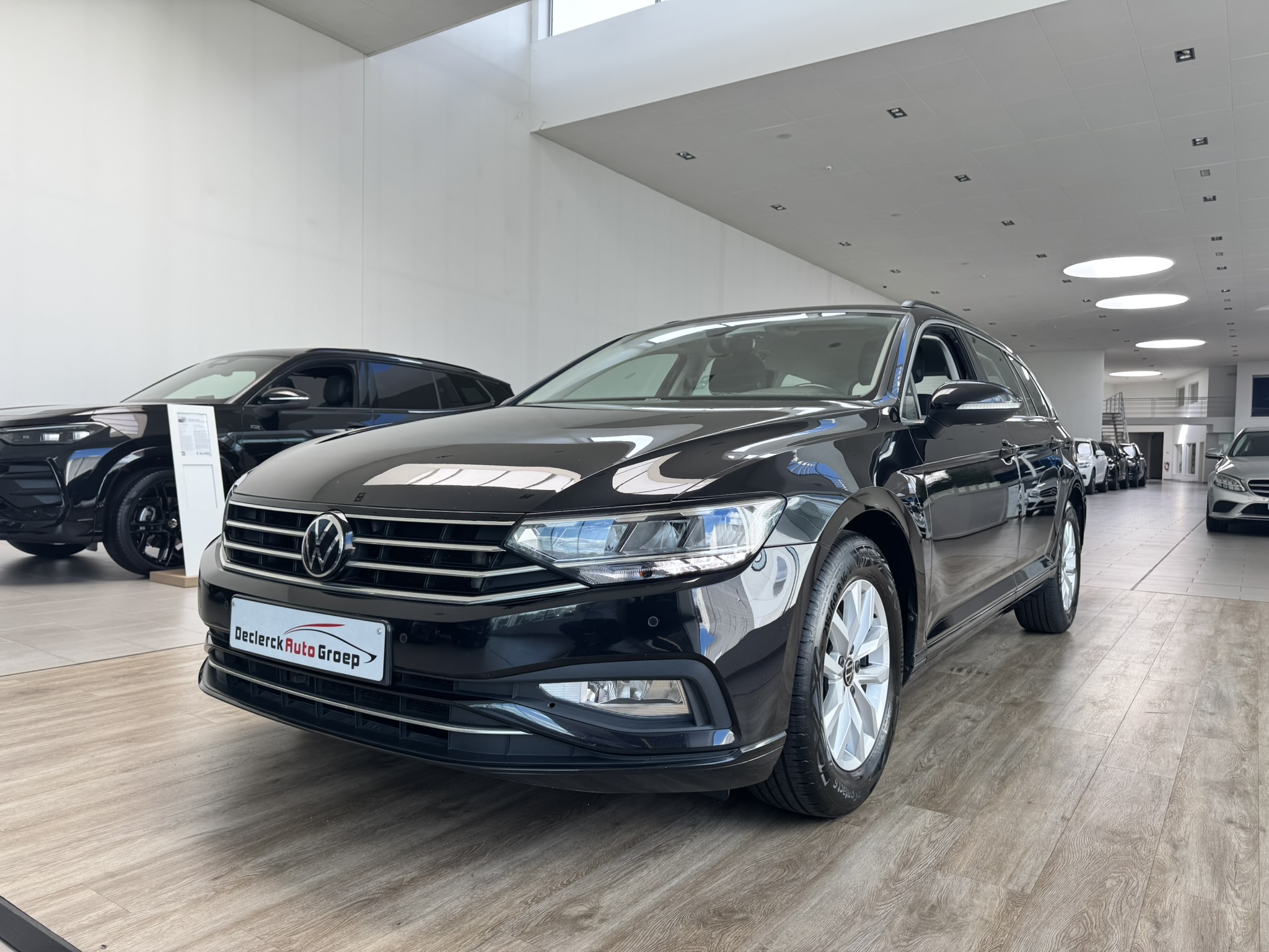 Volkswagen Passat Variant 2.0 TDI Style, foto 1