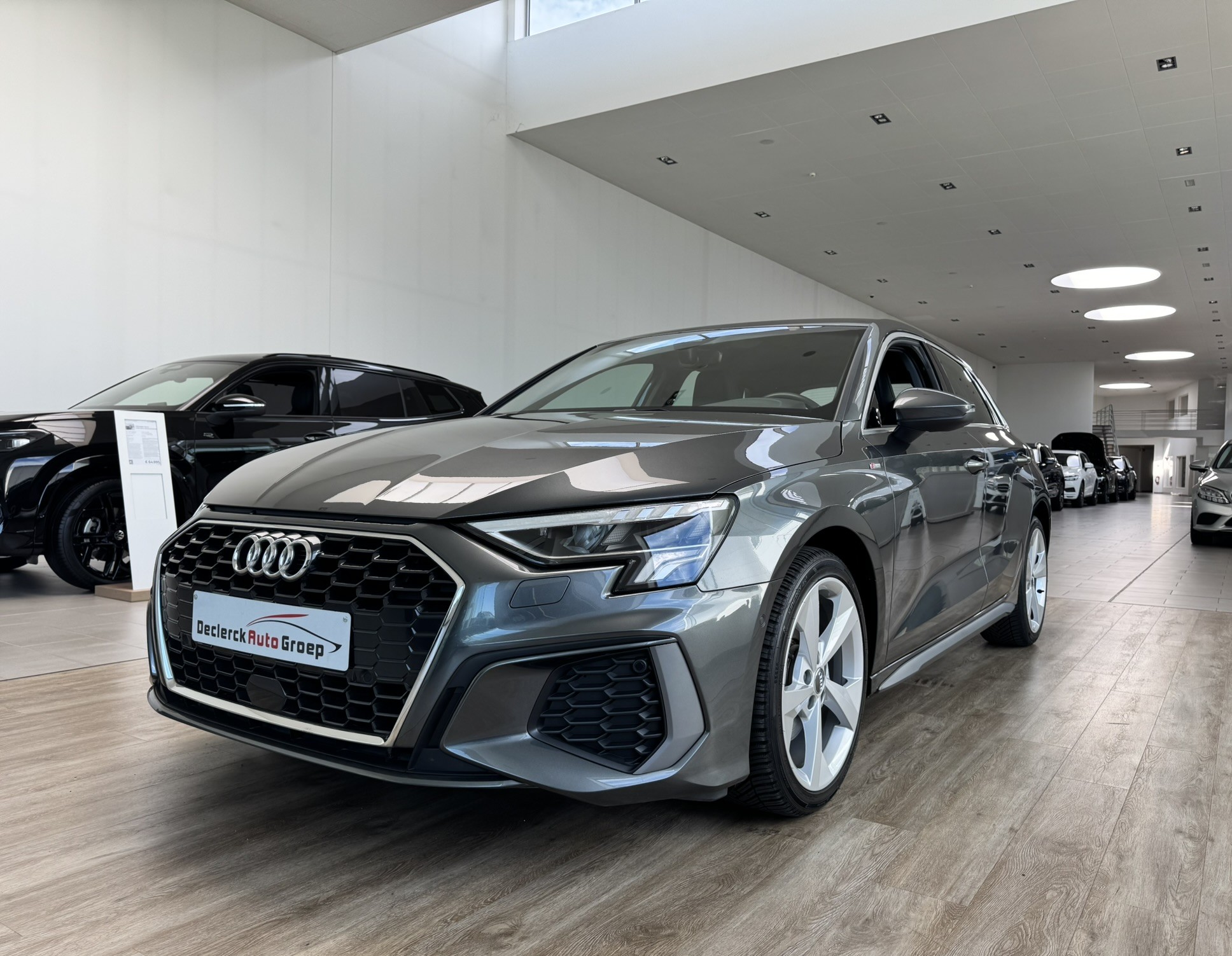 Audi A3 Sportback 35 TFSI S line, foto 1